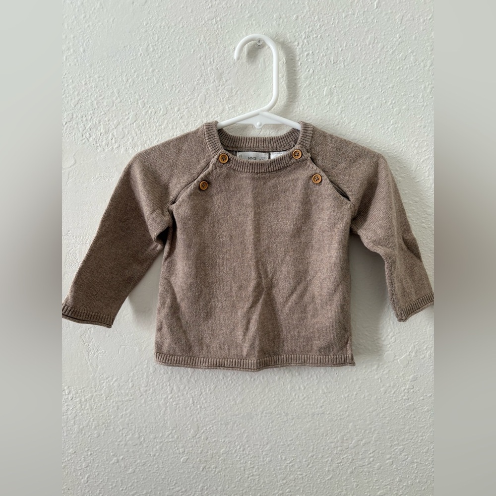 Mango Baby Sweater